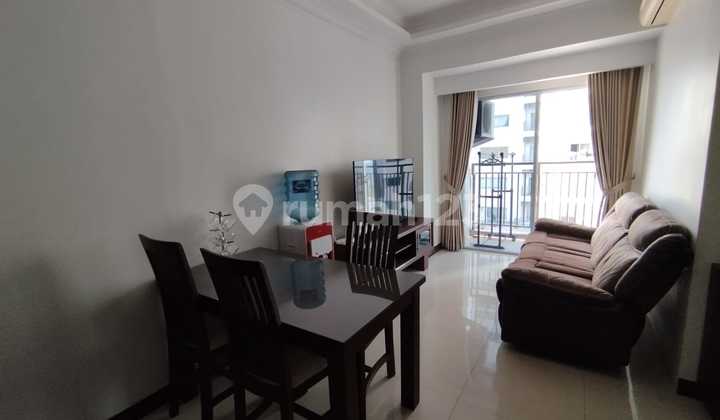 Disewakan 2 Bedroom Apartemen Cosmo Residence Furnish Disewakan 2 Bedroom Apartemen Cosmo Residence Furnish