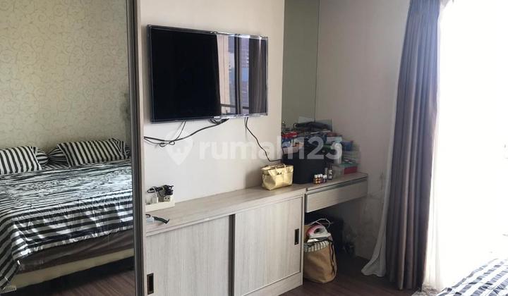 Dijual 1 Bedroom Apartemen Cosmo Mansion Murah Full Furnish 2