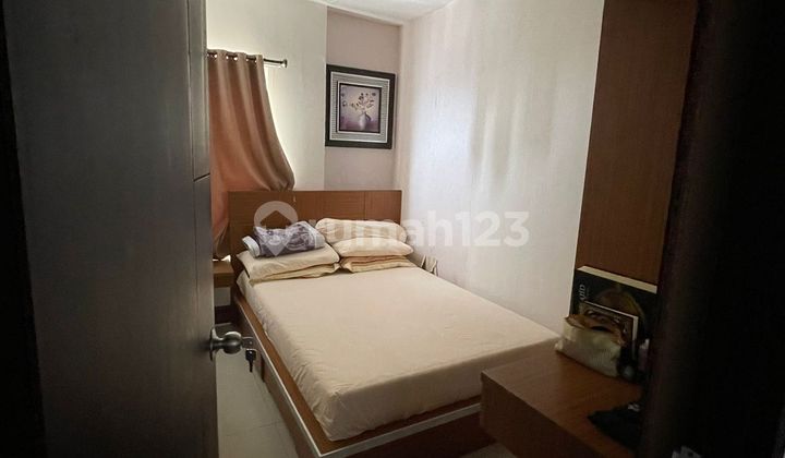 Dijual 2 Bedroom Fully Furnish Apartemen Cosmo Mansion 2