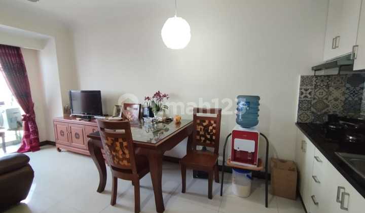 Dijual 2 Bedroom Apartemen Cosmo Residence Full Furnish