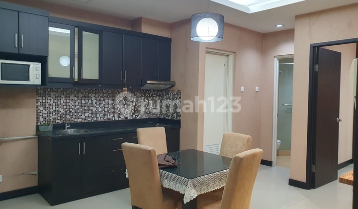 Dijual Apartemen Cosmo Mansion 2 Bedroom Full Furnish 2