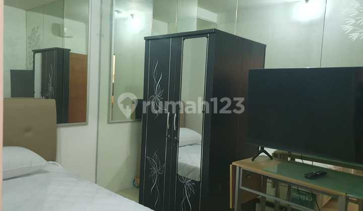 Disewakan 1 Bedroom Cosmo Residence Furnish Lokasi Strategis 2