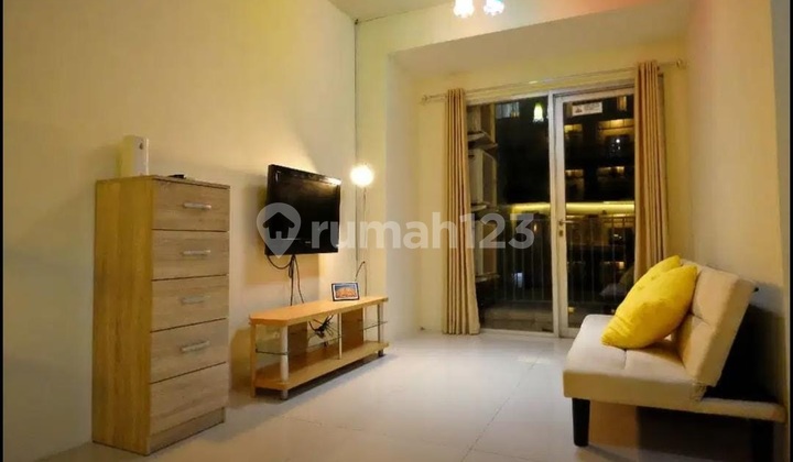 Disewakan 2 Bedroom Apartemen Cosmo Residence Fully Furnish 2