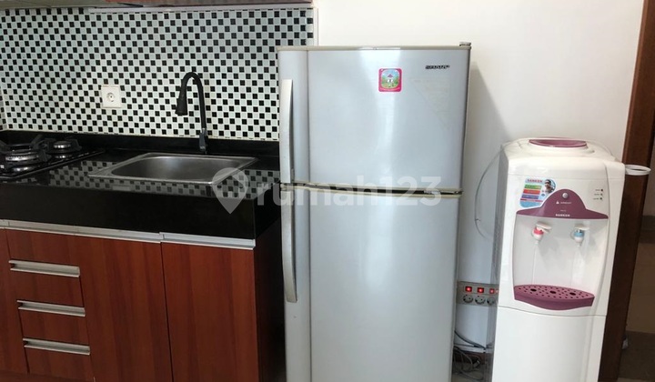 Dijual Murah 1 Bedroom Full Furnish Apartemen Cosmo Mansion 2