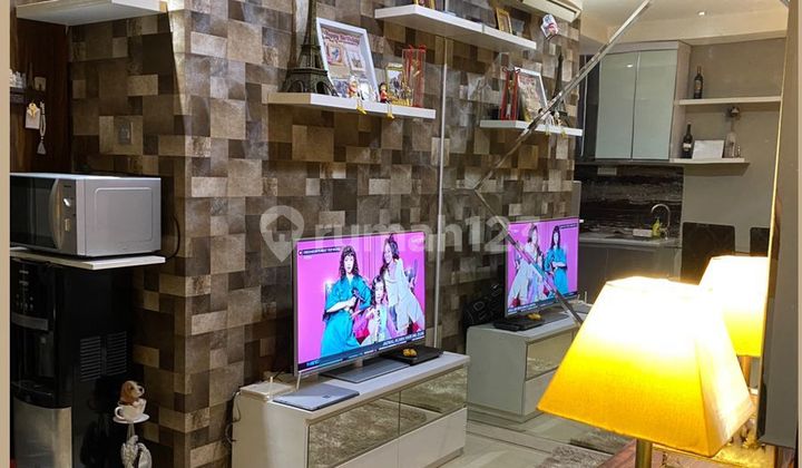 Dijual 1 Bedroom Furnish Apartemen Thamrin Residence Harga Affordable 2
