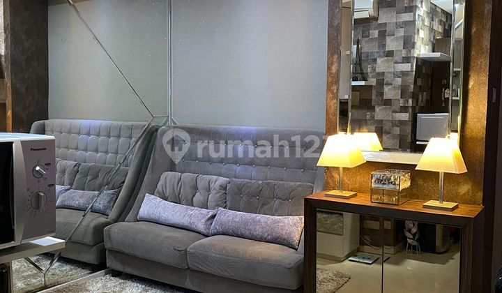 Dijual 1 Bedroom Furnish Apartemen Thamrin Residence Harga Affordable Dijual 1 Bedroom Furnish Apartemen Thamrin Residence Harga Affordable
