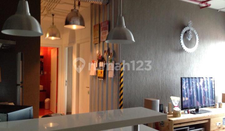 Disewakan 2 Bedroom Apartemen Thamrin Residence Furnish Baru Renov 2