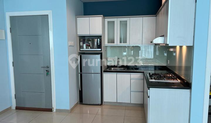 Disewakan 2 Bedroom Type Premier Fully Furnish Apartemen Thamrin Residence 2