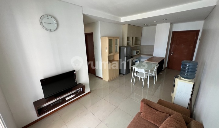 Disewakan 2 Bedroom Apartemen Thamrin Residence Furnish 1