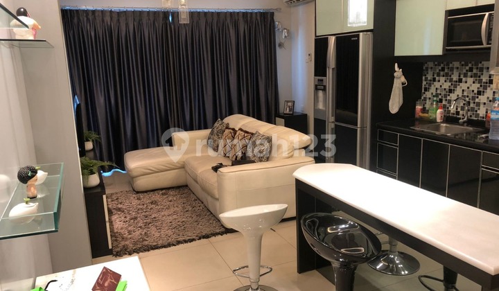 Disewakan 2 Bedroom Type Premier Furnish Mewah Apartment Thamrin Residence 1