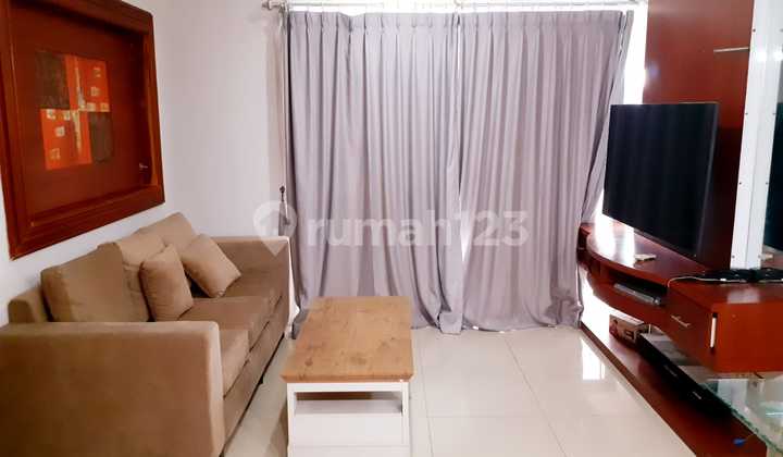 Dijual 3 Bedroom Apartemen Thamrin Residence Fully Furnish