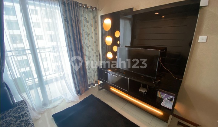 Disewakan 2 Bedroom Full Furnish Apartment Thamrin Residence 1