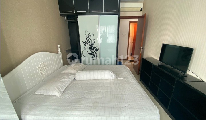 Disewakan 2 Bedroom Full Furnish Apartment Thamrin Residence 2