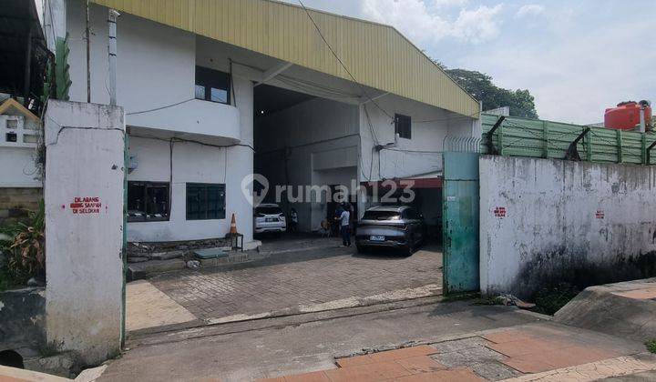 Dijual Gudang Murah Di Jalan Hanoman Raya Kota Semarang 1