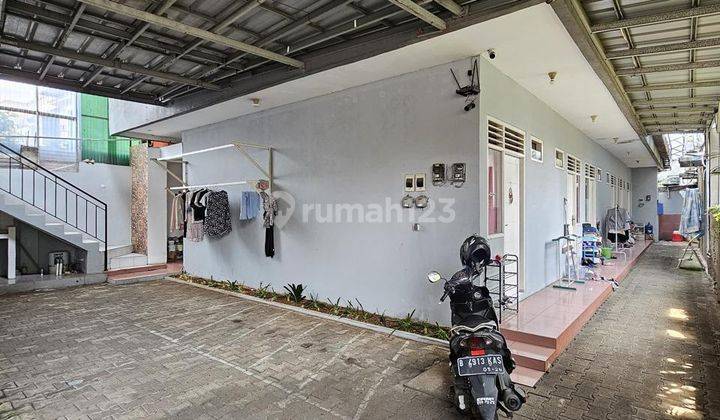 Dijual Rumah Kost Kostan 15 Kamar di Jakarta Selatan 1