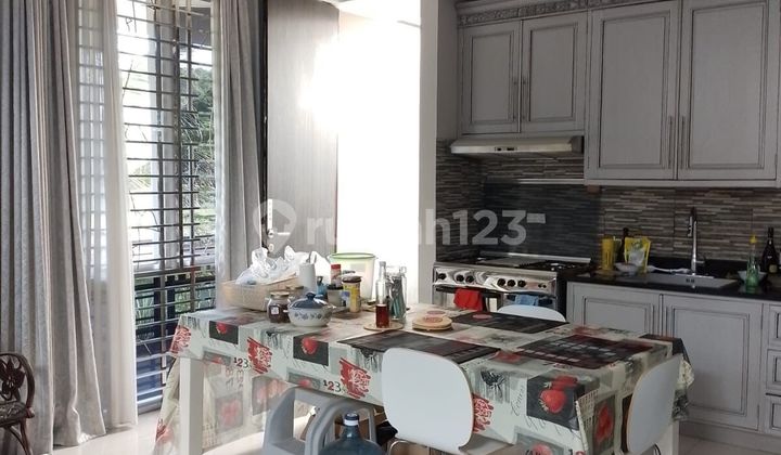 Jual Rumah Bagus Di Rancamaya Full Furnish 2