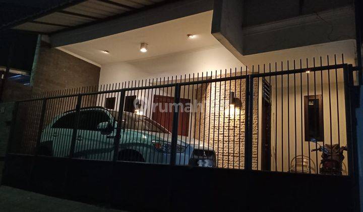 Dijual Rumah Minimalis Modern Di Kayu Putih Harga Affordable 1