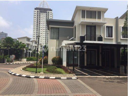 Disewakan Rumah Cosmo Park 2 Lantai Diatas Lantai 10 Furnish 2