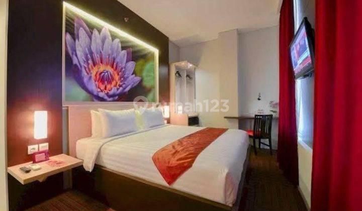 Dijual Hotel Bintang Tiga Di Jakarta Selatan Lokasi Strategis 2