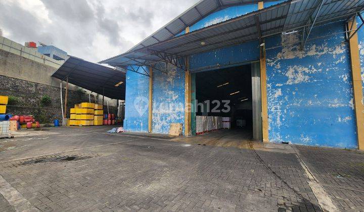 Dijual Gudang Murah Di Kawasan Industri Candi Kota Semarang 1