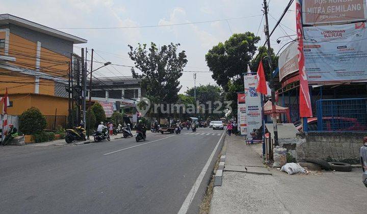 Dijual Tanah Murah Luas 902m2 Di Fatmawati Jakarta Selatan 2