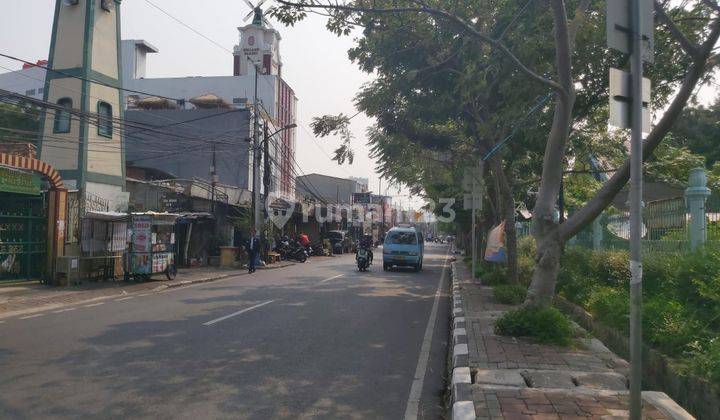 Dijual Murah Ruko 3 Lantai di Johar Baru Jakarta Pusat 2