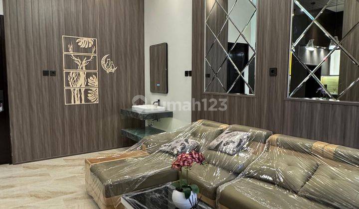 Di Jual Rumah Siap Huni Full Furnished Lingkungan Nyaman