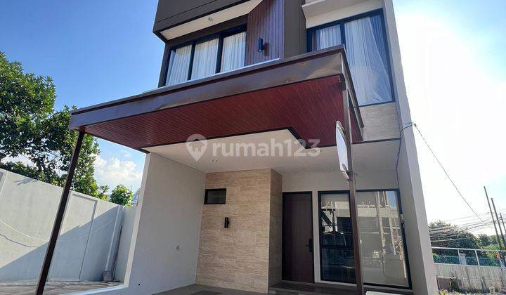 Rumah Cantik Minimalis Siap Huni Rumah Free Biaya Biaya 2