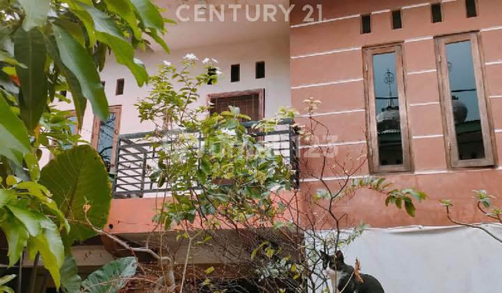 Rumah Nyaman dan Strategis Dekat Station di Kelapa Gading