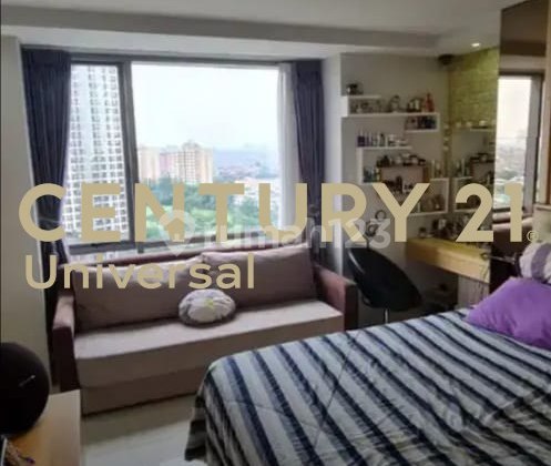 The Mansion @Dukuhgolfkemayoran 2Brfurnished Bagus View Cantik Th 2