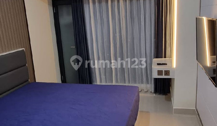Studio Sea View Pollux Habibie Batam Tower 1 LT 18 Full Furnished 1