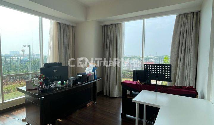 Disewakan APARTEMEN KENSINGTON DEPAN TAMAN SKY GARDEN 2