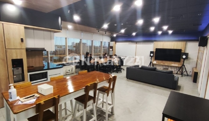 foto lainnya jarang ada office space ff