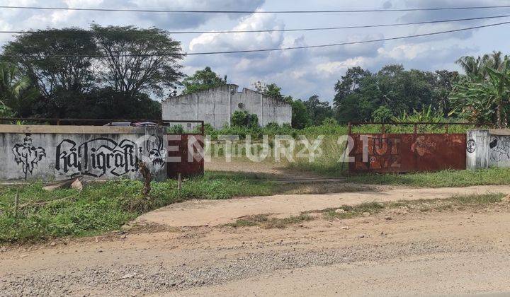 Tanah Pertanian Menuju Palembang 1