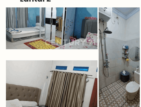 Rumah Di Daerah Jakagakarsa Jakarta Selatan 2