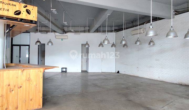 Gedung Rapi Parkir Luas Di Pulo Jakarta Selatan 1