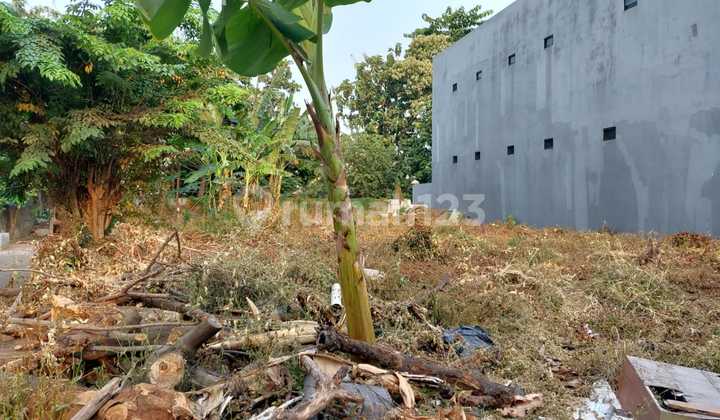 Cheap Land Below NJOP in Kelapa Gading Cheap Land Below NJOP in Kelapa Gading