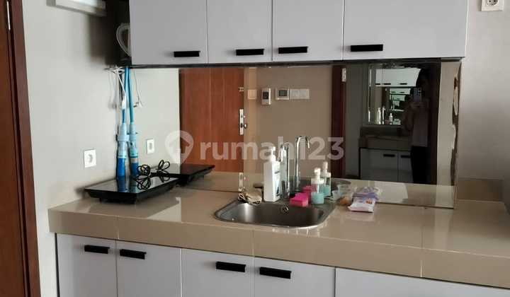 Apartemen  U Residence Karawaci Type Studio Fully Furnished  2
