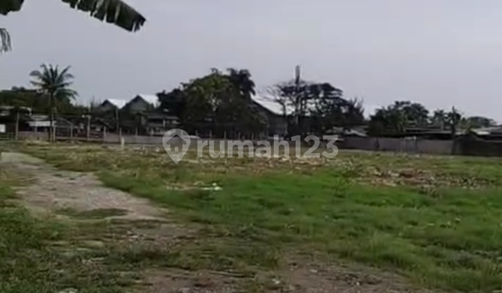 For Rent Land Higher Than The Road In Cengkareng For Rent Land Higher Than The Road In Cengkareng