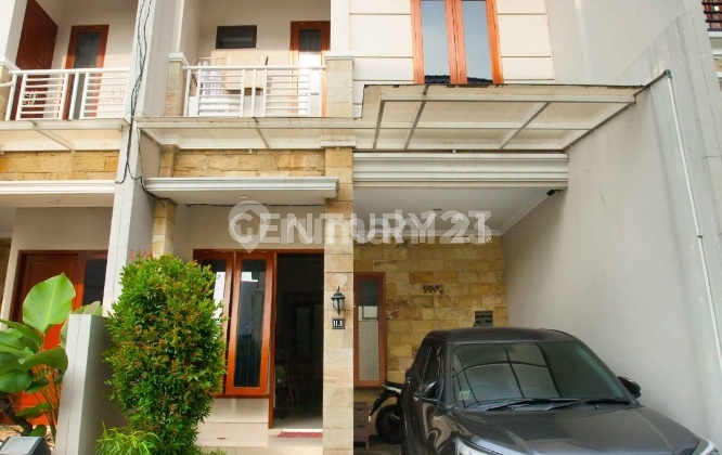Rumah Cantik 2 Lantai Cluster Kebagusan Dekat Ragunan Jaksel Rumah Cantik 2 Lantai Cluster Kebagusan Dekat Ragunan Jaksel