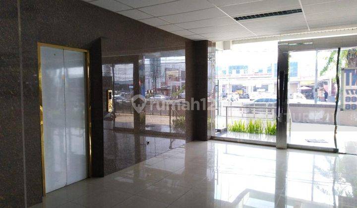 Office Building Brand New 8.5Lt. Mampang Prapatan JakSel Th 2