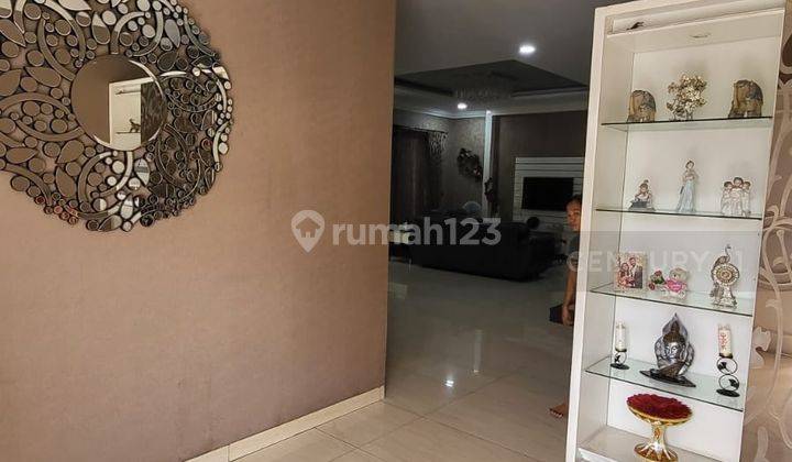 Rumah 2.5 Lantai Di Sunter Danau Indah Ld 2