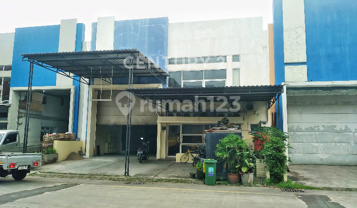 Bizpark 1 Warehouse Commercial Estate Pulo Gadung