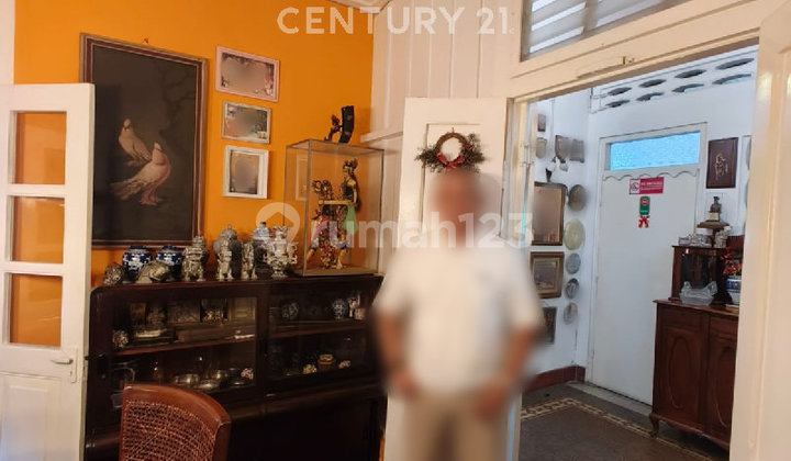 Dijual Rumah Strategis Bebas Banjir di Kwitang 2