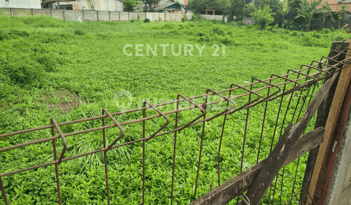 Tanah 2500m2 Strategis Utk Padel Badminton Futsal Parkiran