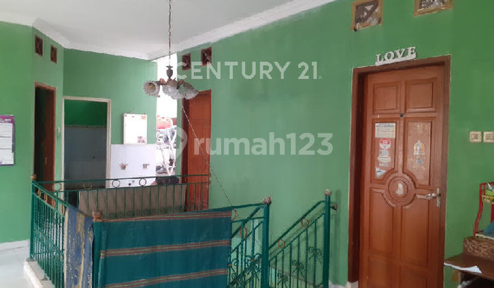 Rumah Keluarga Besar di Kelapa Gading 6 KT Rooftop & Halaman Luas 2