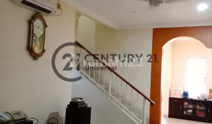 Rumah Bersih Bebas Banjir Di Villa Permata Gading 2