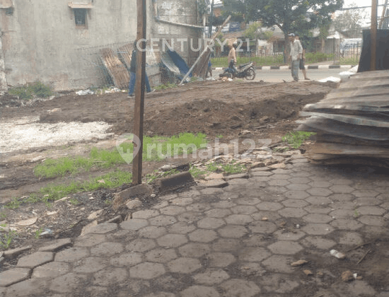 Tanah Cocok Untuk Usaha Dan  Perumahan Di Jakarta Timur