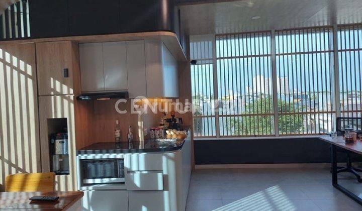 dapur jarang ada office space ff