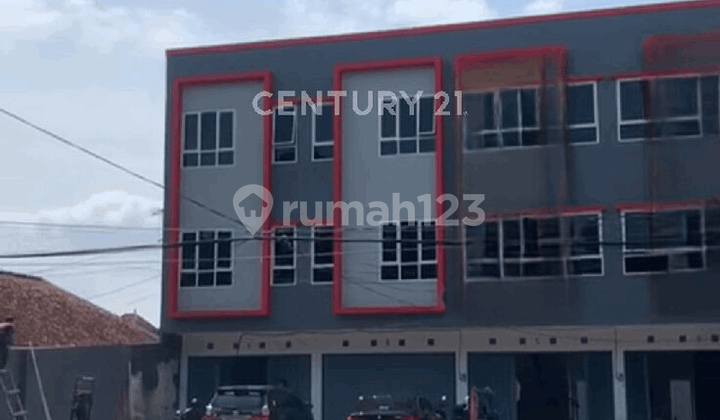 Ruko Brand New di Re Matadinata Bogor Jawa Barat Ruko Brand New di Re Matadinata Bogor Jawa Barat